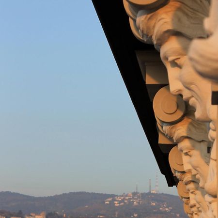 Residence Liberty Trieste Esterno foto