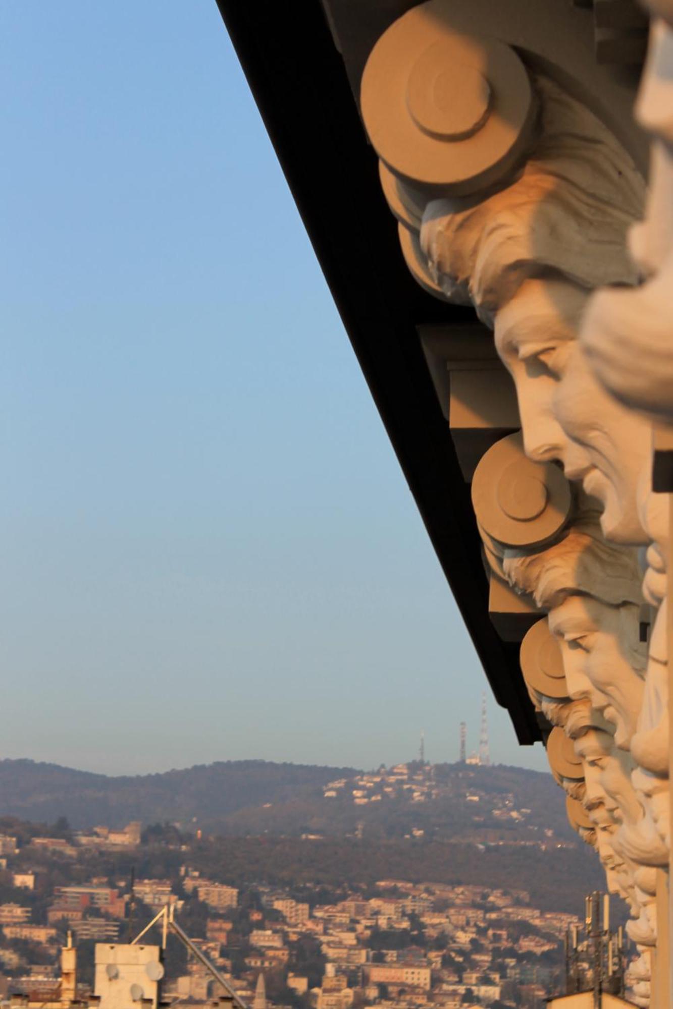 Residence Liberty Trieste Esterno foto