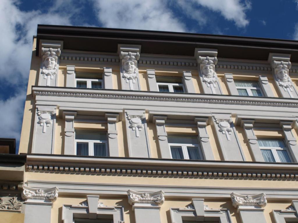 Residence Liberty Trieste Esterno foto