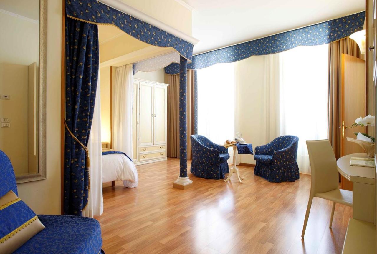 Residence Liberty Trieste Esterno foto