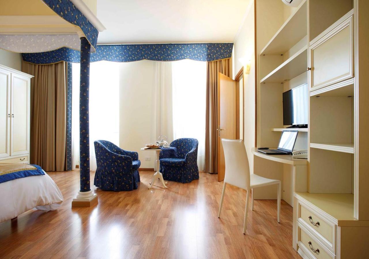 Residence Liberty Trieste Esterno foto