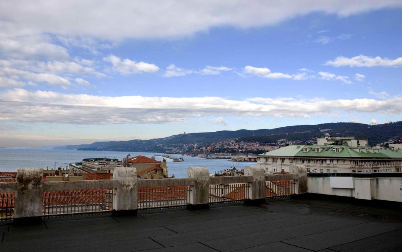 Residence Liberty Trieste Esterno foto