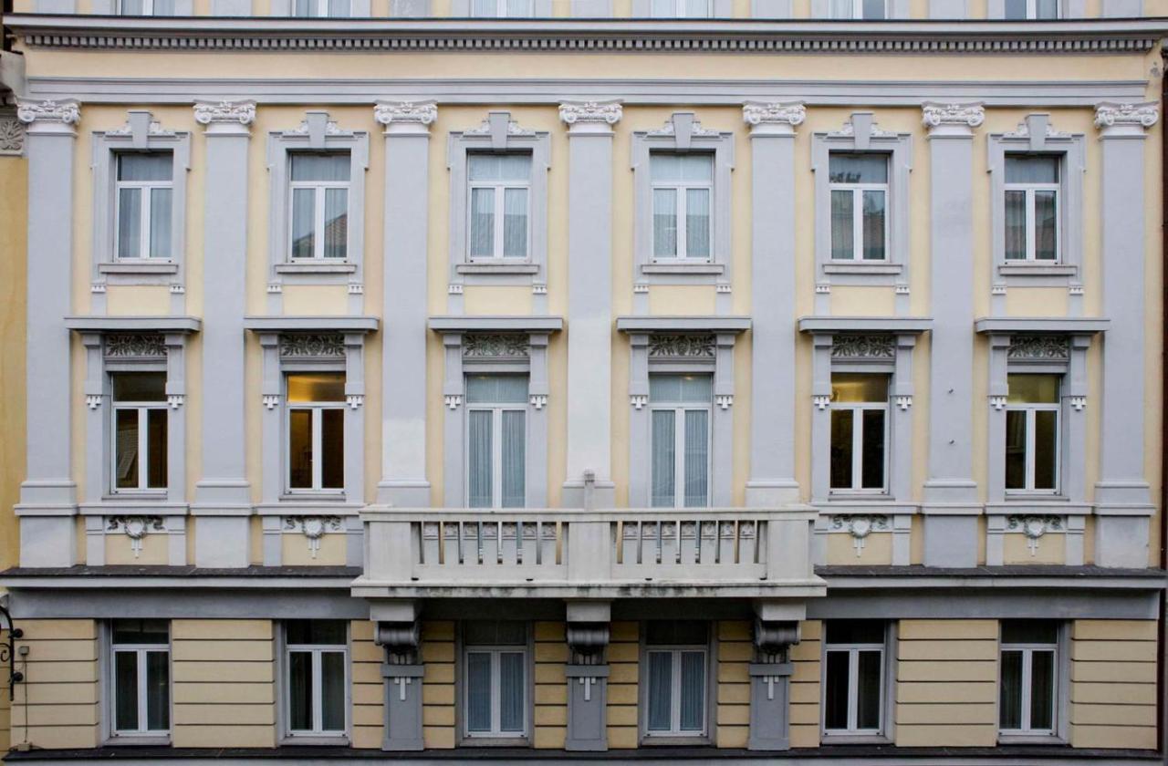 Residence Liberty Trieste Esterno foto