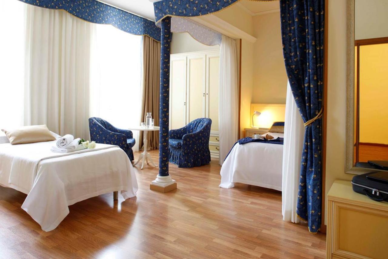 Residence Liberty Trieste Esterno foto