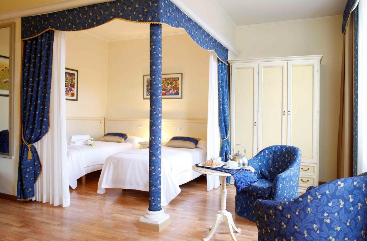 Residence Liberty Trieste Esterno foto