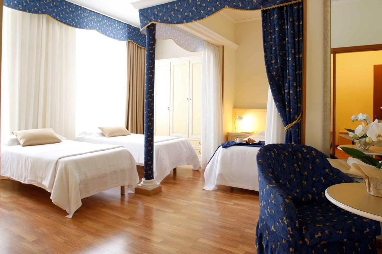 Residence Liberty Trieste Esterno foto