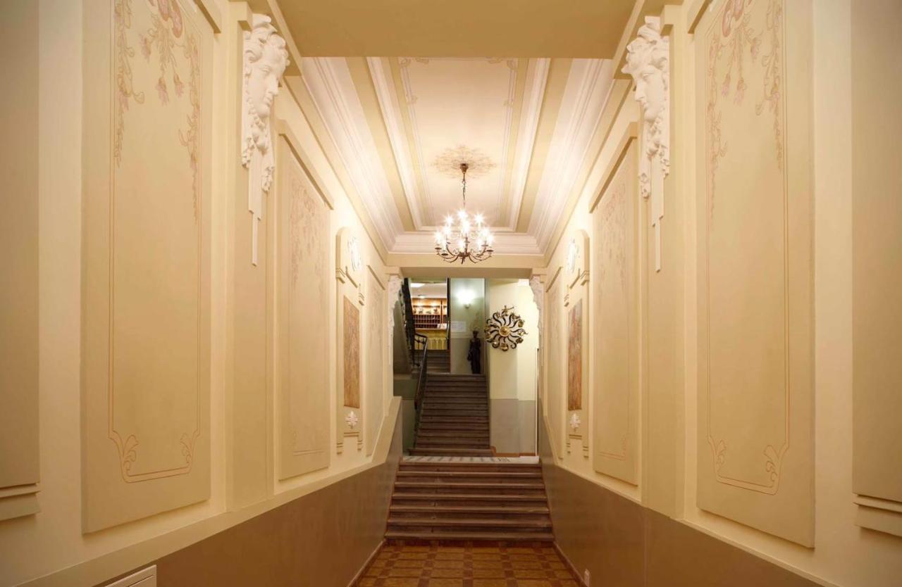 Residence Liberty Trieste Esterno foto